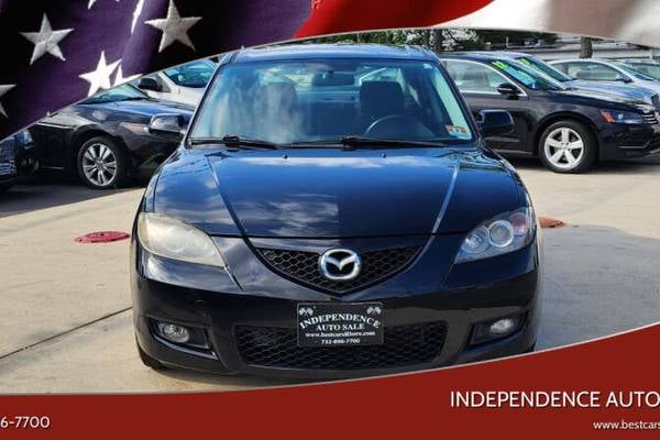 2009 Mazda 3 i Touring Value