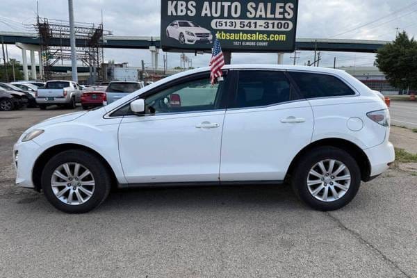2011 Mazda CX-7 i Sport