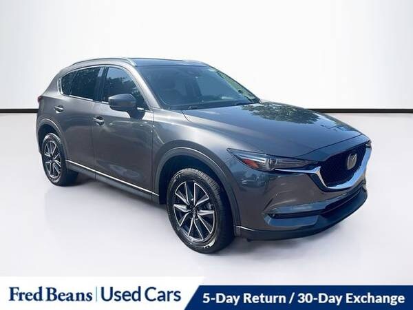 Mazda CX-5 with VIN: JM3KFADL7H0204363