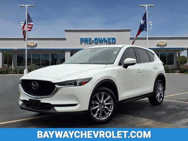 Mazda CX-5 with VIN: JM3KFADM2L1837803