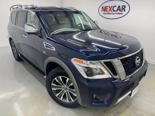 Nissan Armada with VIN: JN8AY2ND6H9002156