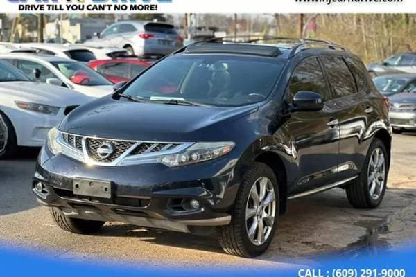 2012 Nissan Murano LE