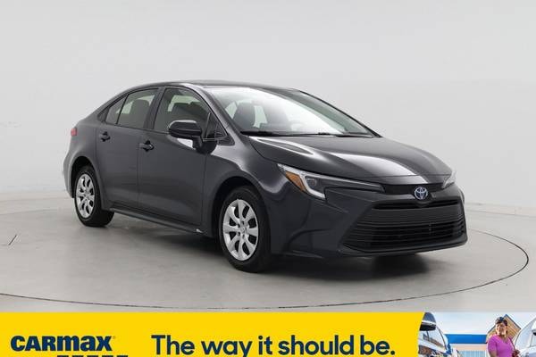 2024 Toyota Corolla Hybrid