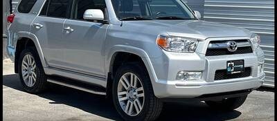 2010-2024 Toyota 4Runner OEM Trunk Lifting Jack Cover Driver