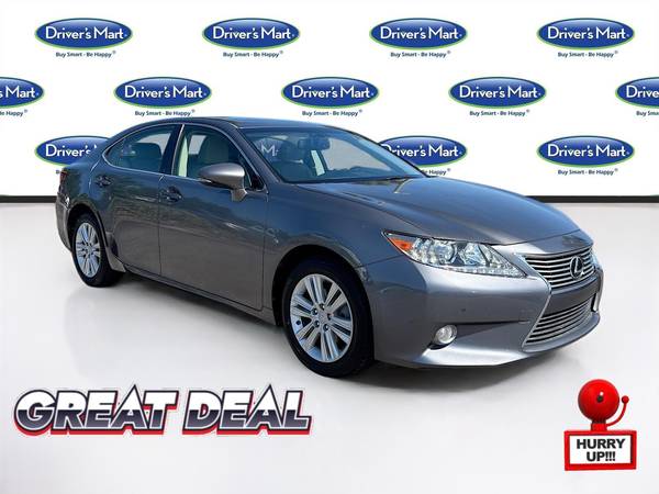 Lexus ES 350 with VIN: JTHBK1GG4E2150232