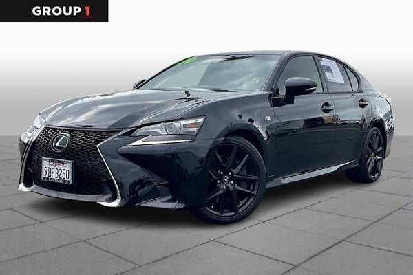 Lexus GS 350 with VIN: JTHEZ1BL7LA019621