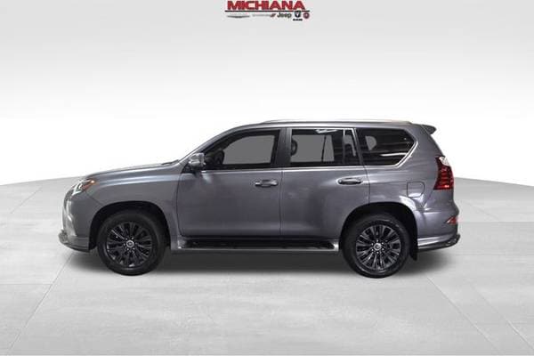 2021 Lexus GX 460 Luxury