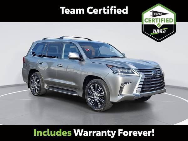 Lexus LX 570 with VIN: JTJHY7AX1K4286191