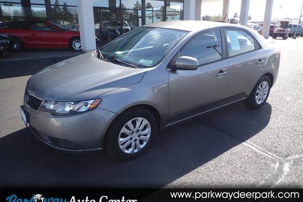 2013 Kia Forte EX