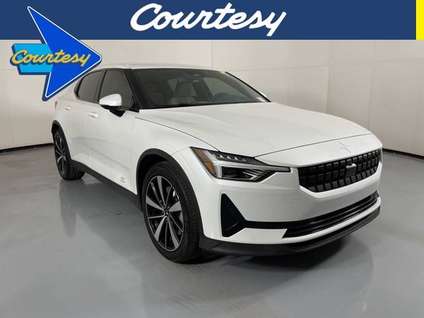 Polestar 2 with VIN: LPSEG3KAXNL069804