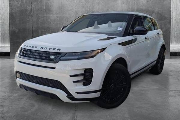 2024 Land Rover Range Rover Evoque P250 Dynamic SE