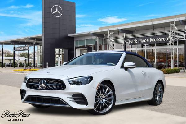 Mercedes-Benz E-Class with VIN: W1K1K5KB8PF197930