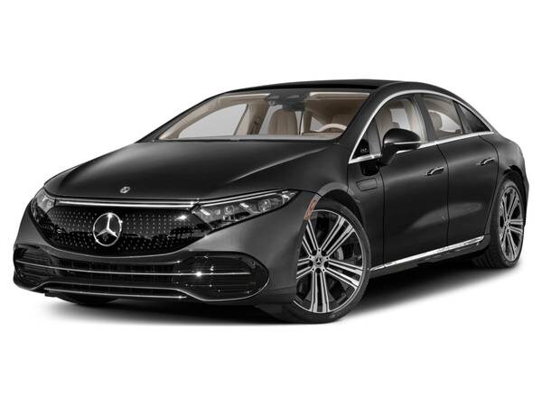 Mercedes-Benz EQS with VIN: W1KCG2DB7PA035600