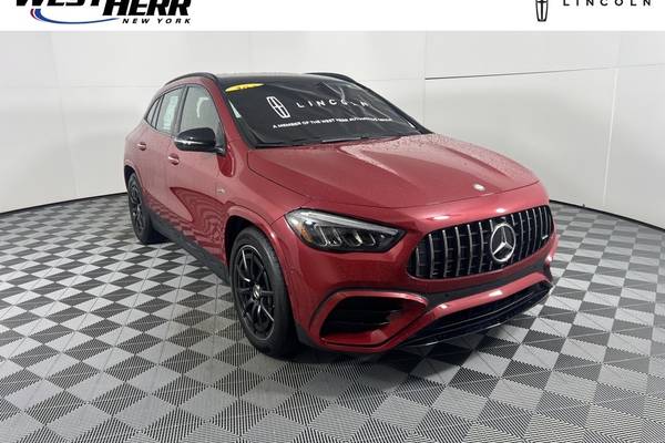 New 2024 Mercedes-Benz GLA GLA 250 Sport Utility in Cherry Hill #470691568