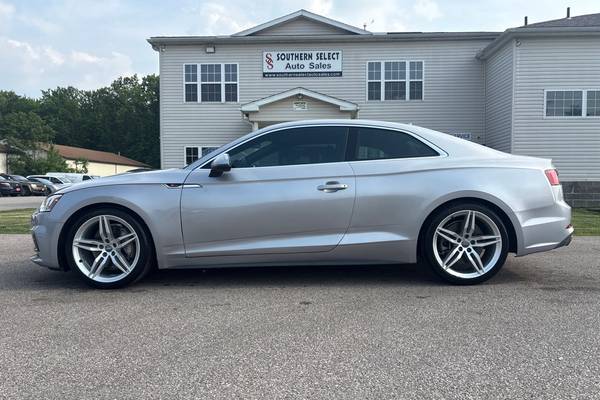 2018 Audi A5 Premium Plus quattro Coupe