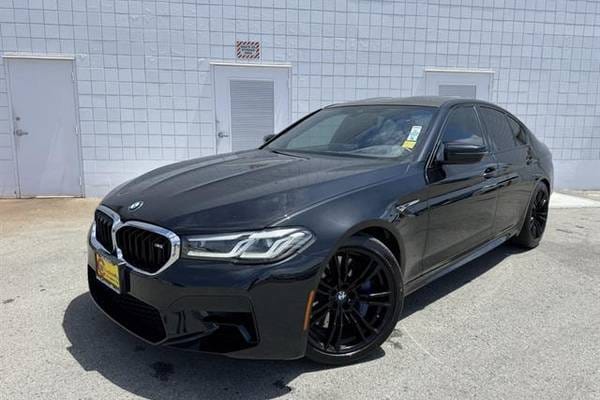 2021 BMW M5 Base