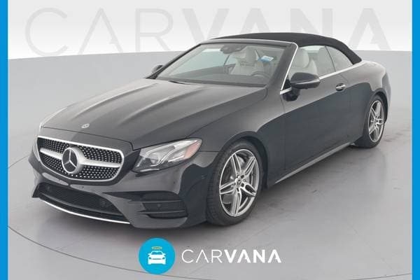 2019 Mercedes-Benz E-Class E 450 Convertible