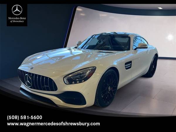 Mercedes-Benz AMG GT with VIN: WDDYJ7HA0JA019056