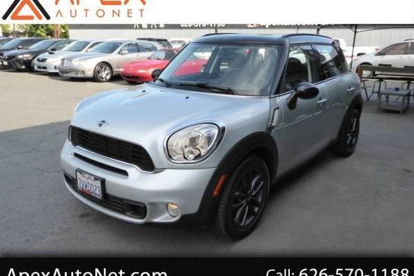 2011 MINI Cooper Countryman S