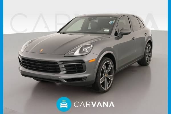 2019 Porsche Cayenne Base