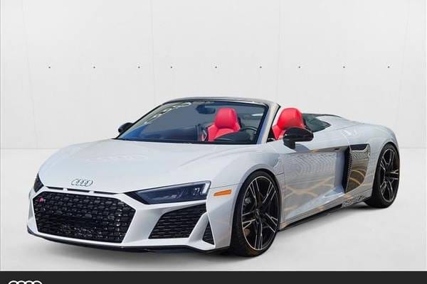 2023 Audi R8 Coupe  South Burlington Near Plattsburgh