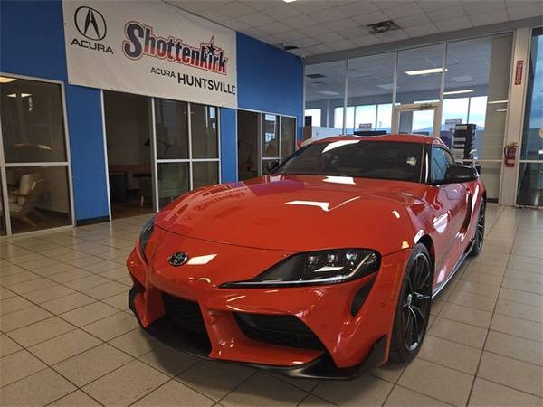 Toyota GR Supra with VIN: WZ1DB0G06RW065710