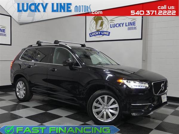 Volvo XC90 with VIN: YV4102PKXJ1344550