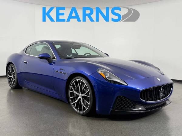 Maserati GranTurismo with VIN: ZAMBMVBB6RX440927