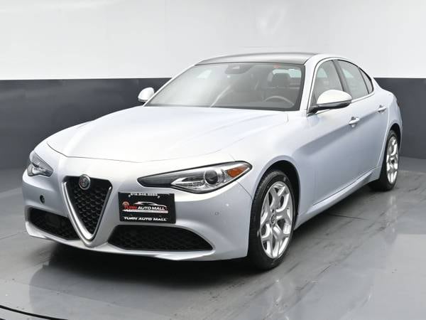 Alfa Romeo Giulia with VIN: ZARFANBN9M7648257