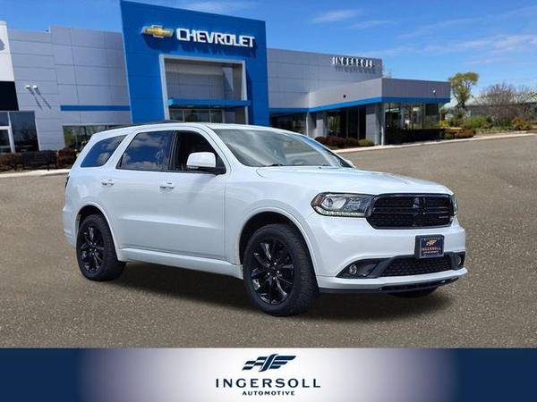 Dodge Durango with VIN: 1C4RDJDG5HC881037