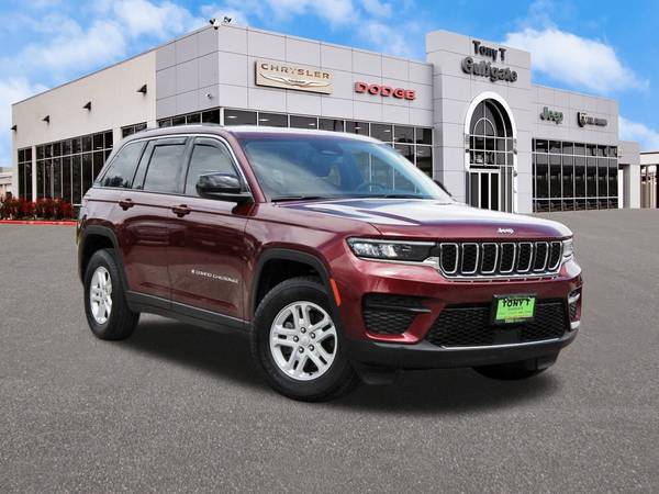 Jeep Grand Cherokee with VIN: 1C4RJHAG7PC669230