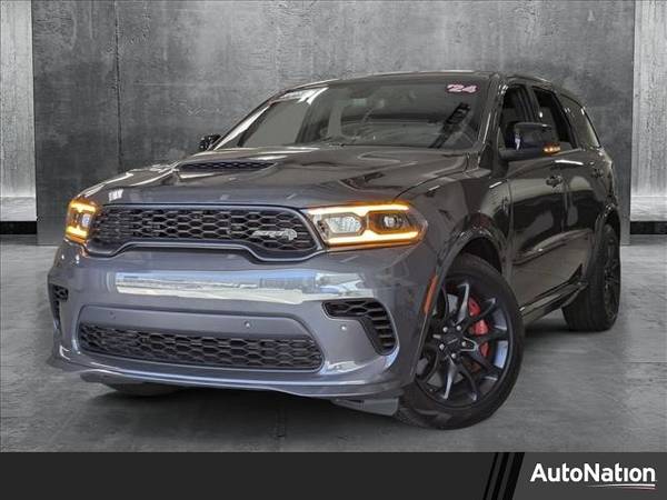 Dodge Durango with VIN: 1C4SDJH93RC208889