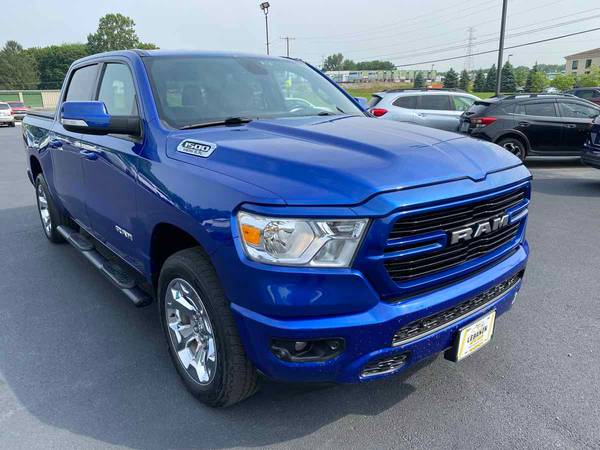 Ram 1500 with VIN: 1C6SRFFTXKN850301