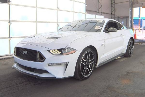 2021 Ford Mustang GT Premium Coupe