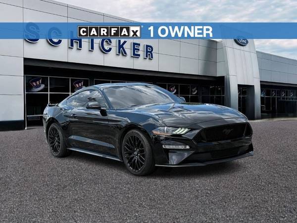 Ford Mustang with VIN: 1FA6P8CF2N5131838