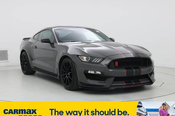 2018 Ford Shelby GT350 Base Coupe