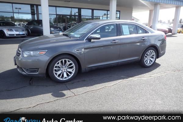 2016 Ford Taurus Limited