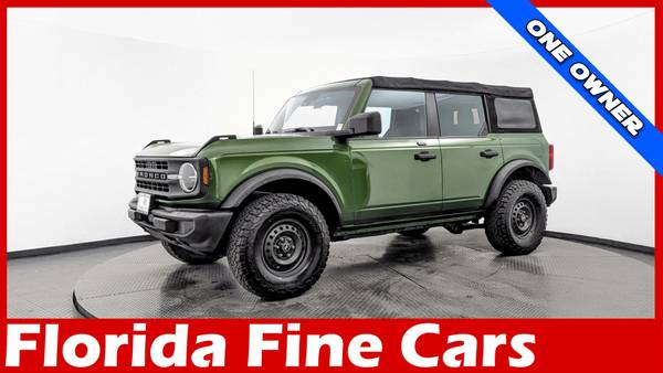 Ford Bronco with VIN: 1FMDE5BH4NLA99006