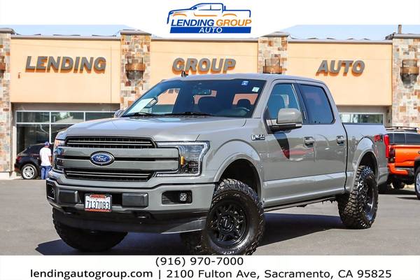 Ford F-150 with VIN: 1FTEW1E41LFC82415