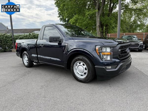 Ford F-150 with VIN: 1FTMF1C50PKE33443