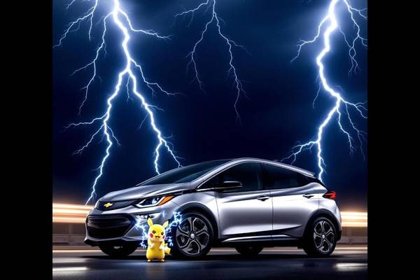 2019 Chevrolet Bolt EV Premier Hatchback