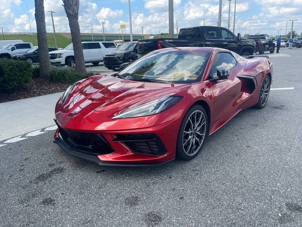Chevrolet Corvette with VIN: 1G1YC3D48P5135953