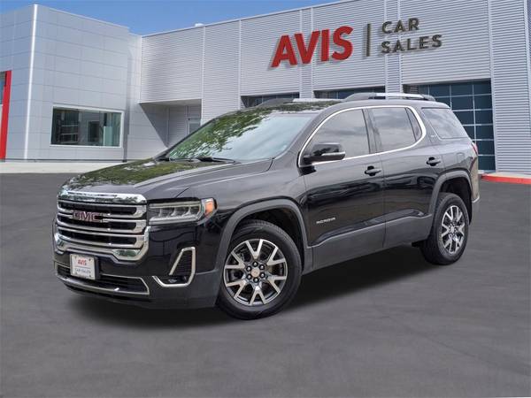 GMC Acadia with VIN: 1GKKNUL45PZ253728