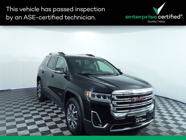GMC Acadia with VIN: 1GKKNUL4XPZ187323