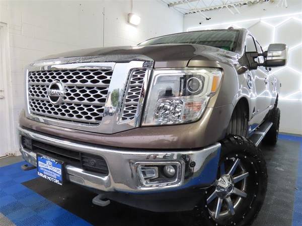 Nissan Titan XD with VIN: 1N6BA1F45HN523872
