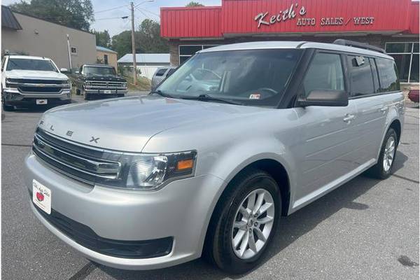 2019 Ford Flex SE