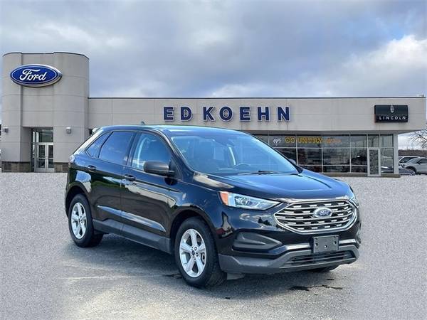Ford Edge with VIN: 2FMPK3G9XMBA22523
