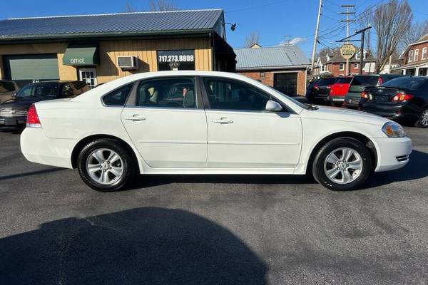 2016 Chevrolet Impala Limited LS Fleet