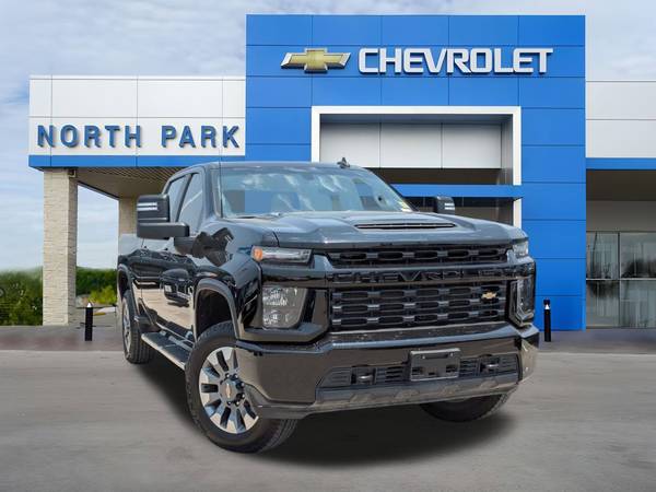 Chevrolet Silverado 2500HD with VIN: 2GC4YMEY3P1713621