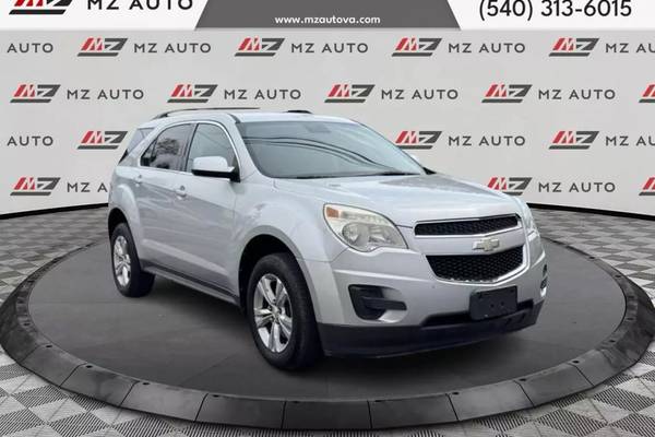 2012 Chevrolet Equinox LT